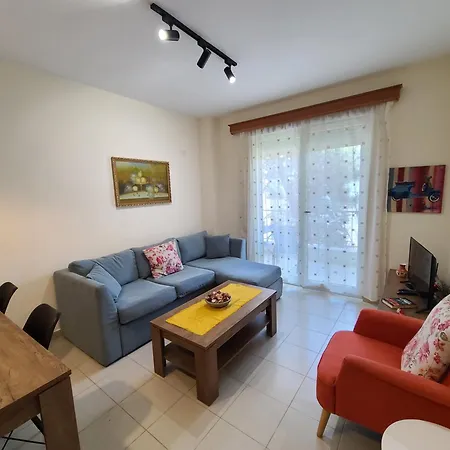 Appartement Bora's In Golem Beach *